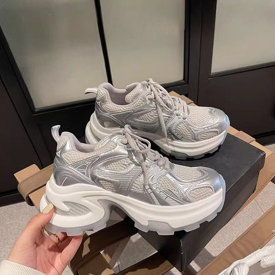 Damen Sportliche Sneakers mit innovativem Dämpfungssystem R&B