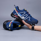 Damen Trailrunning-Schuhe mit hochelastischer Dämpfung und rutschfester Sohle R&B