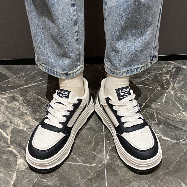 Damen Trendige Chunky Sneakers mit rutschfester Sohle und gepolstertem InnenlR&Ben R&B