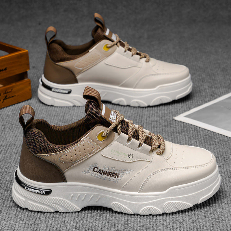 Damen Alltags Sneakers mit dämpfendem Fußbett und trendigem Design R&B