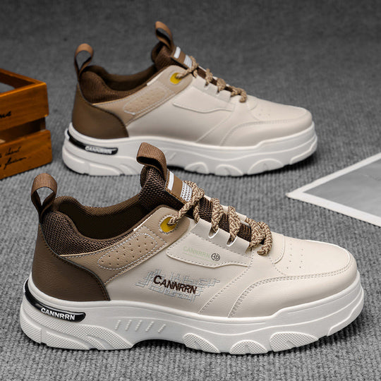 Damen Alltags Sneakers mit dämpfendem Fußbett und trendigem Design R&B