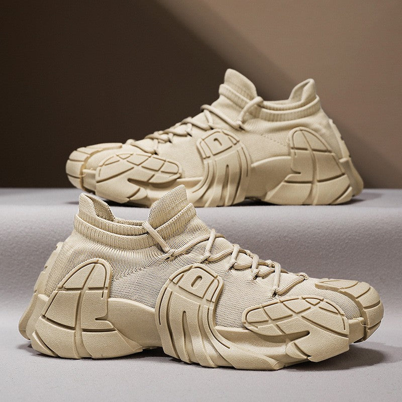 Damen multifunktionale Freizeitschuhe mit rutschfester Sohle und atmungsaktivem Obermaterial