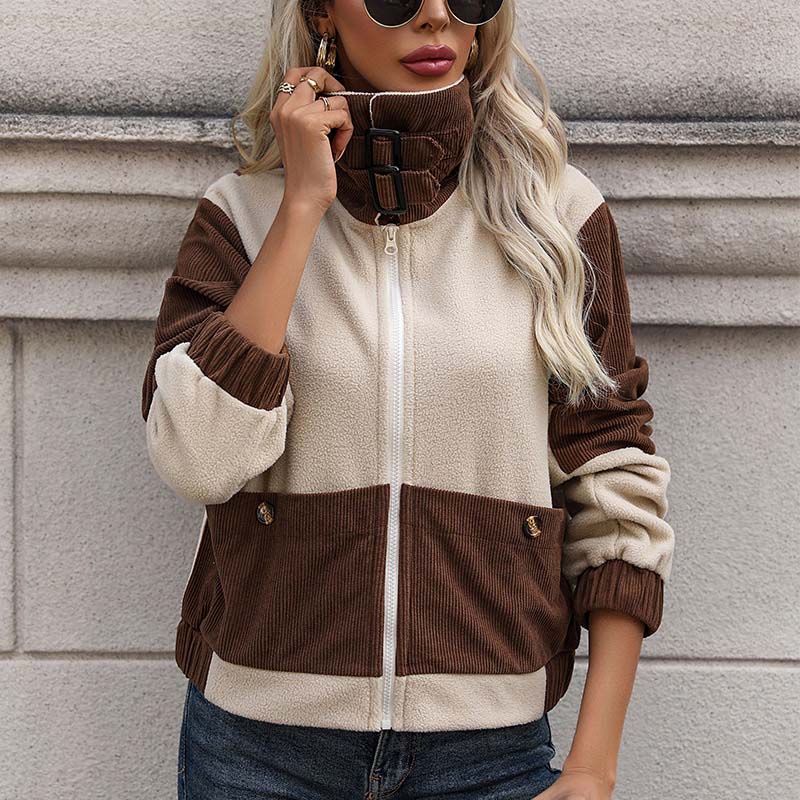 R&B | Modische Freizeitjacke