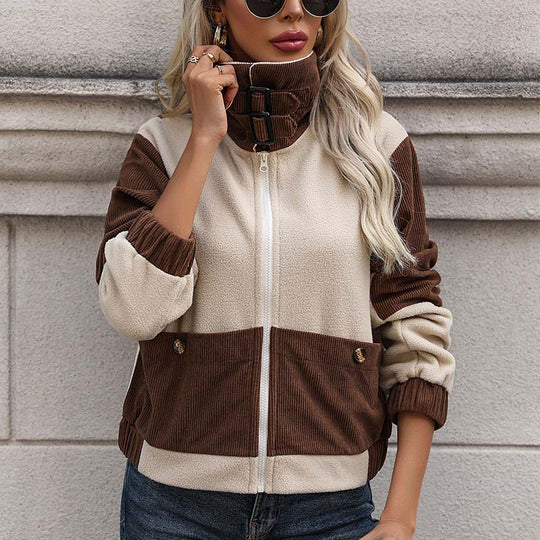 R&B | Modische Freizeitjacke