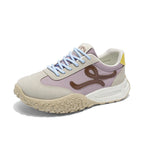 Damen ModR&Bewusste Sneakers mit innovativem Sohlenprofil R&B