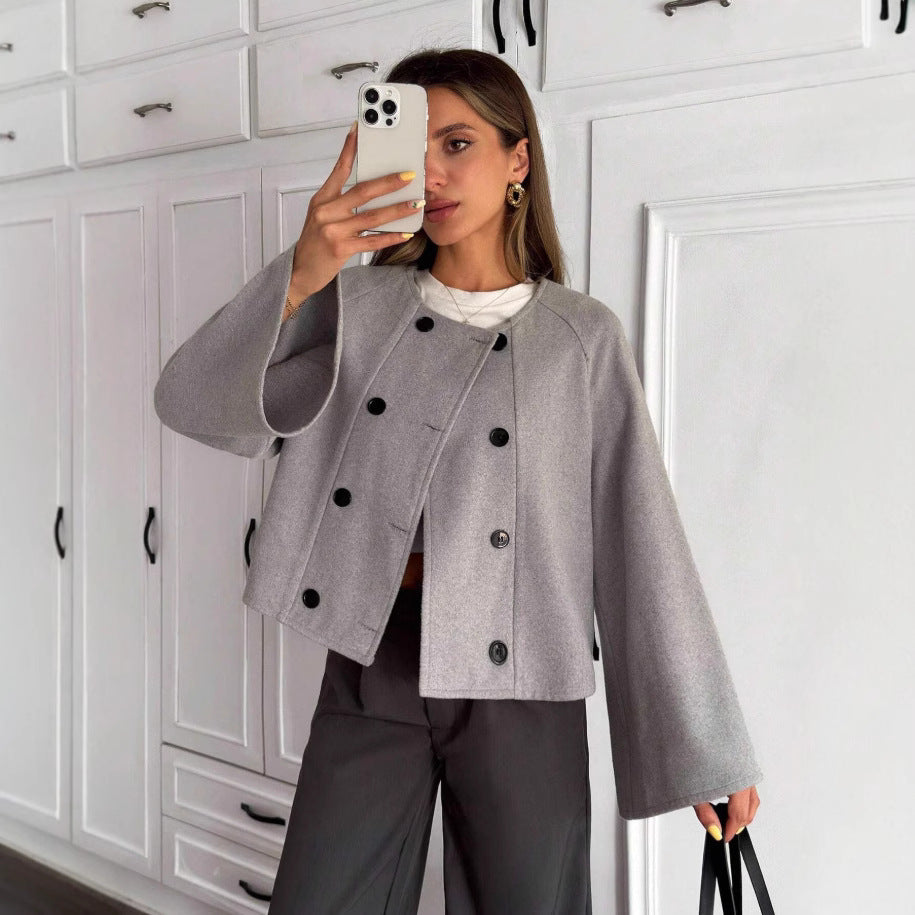 Damen modische Übergangsjacke R&B