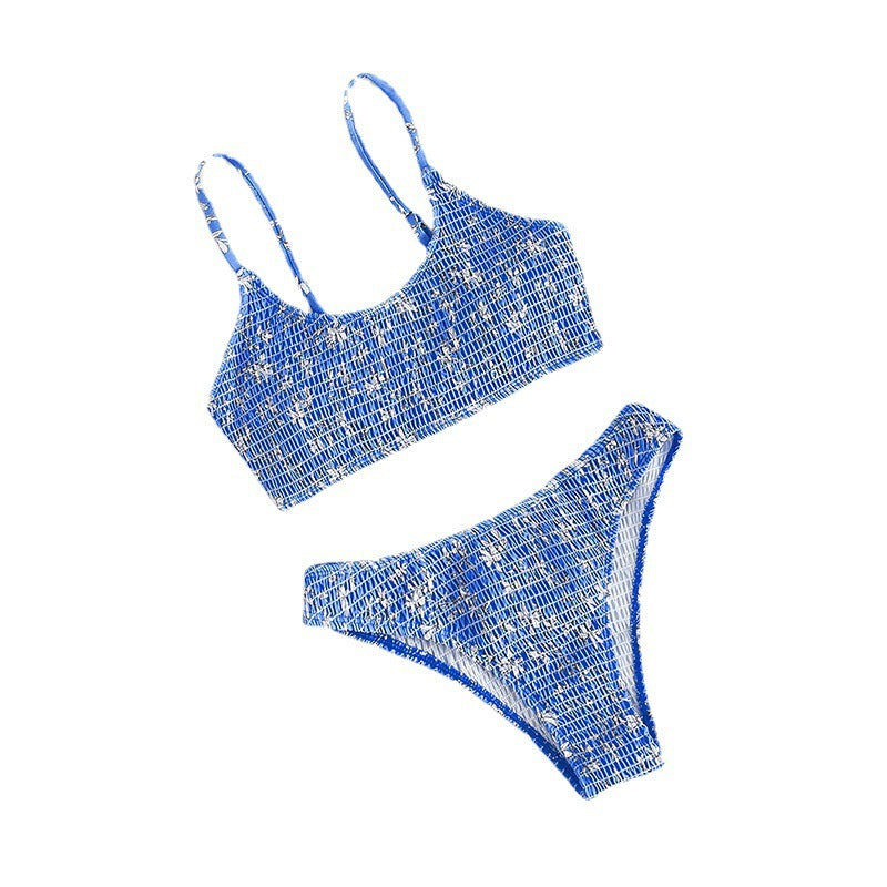 Damen Bikiniset mit elegantem Raffdetails R&B