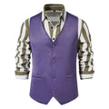 Herren elegante Weste im modernen Design