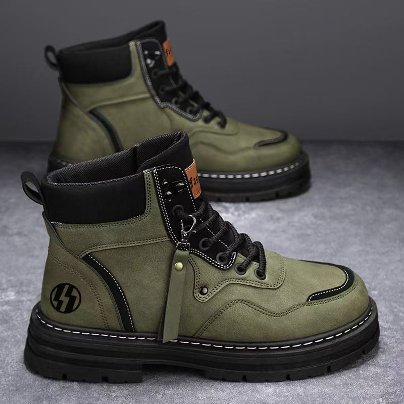 Damen Robuste Winterboots mit modernem Design und rutschfester Sohle