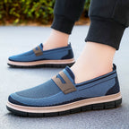 Damen Sportliche Slip-On Schuhe mit elastischem Obermaterial R&B