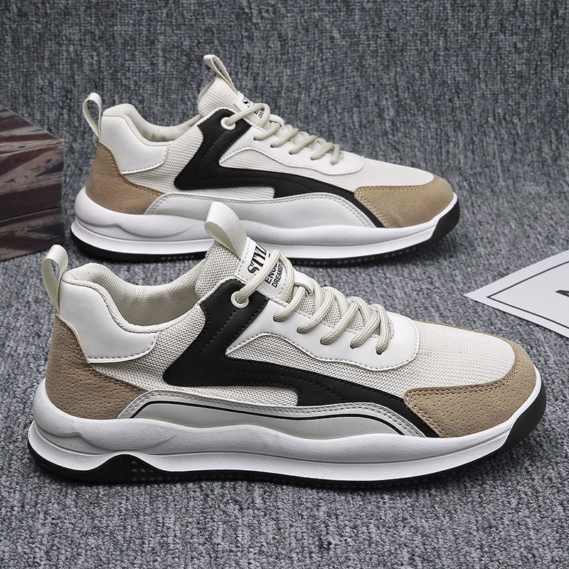 Damen Atmungsaktive Freizeitsneaker mit ergonomischer Dämpfung R&B