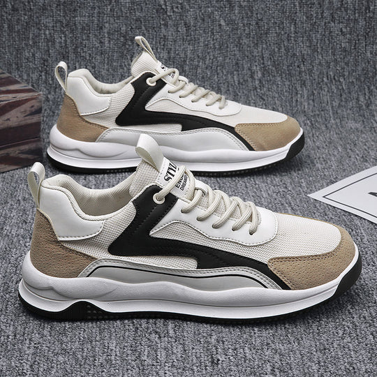 Damen Atmungsaktive Freizeitsneaker mit ergonomischer Dämpfung R&B