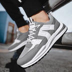 Damen Modische Lifestyle Sneakers mit ergonomischem Design und dämpfender Sohle R&B