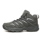 Damen Hochfunktionale Wanderschuhe mit rutschfester Sohle
