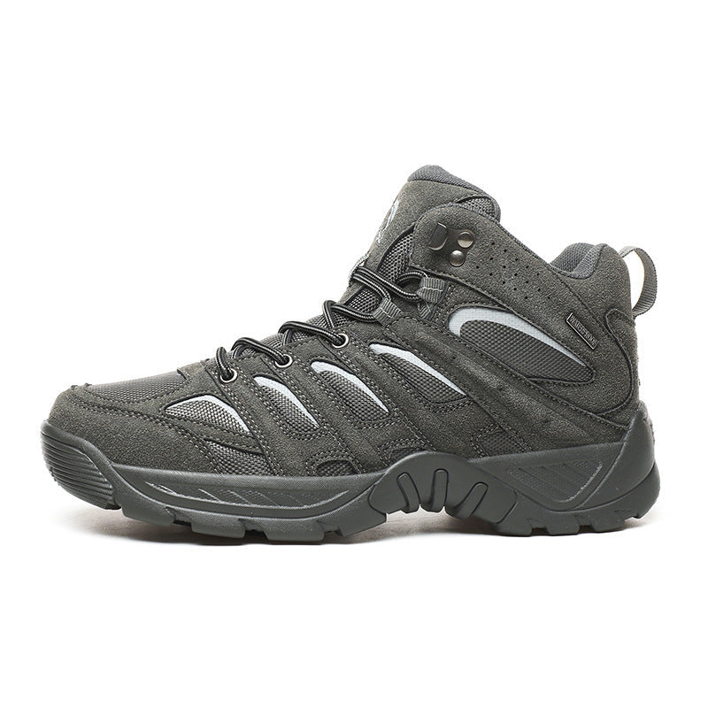 Damen Hochfunktionale Wanderschuhe mit rutschfester Sohle