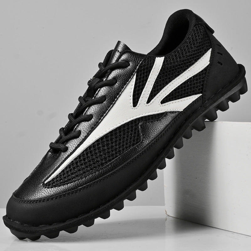 Herren Atmungsaktive Sport-Sneaker mit rutschfester Sohle R&B