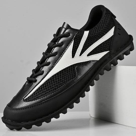 Herren Atmungsaktive Sport-Sneaker mit rutschfester Sohle R&B