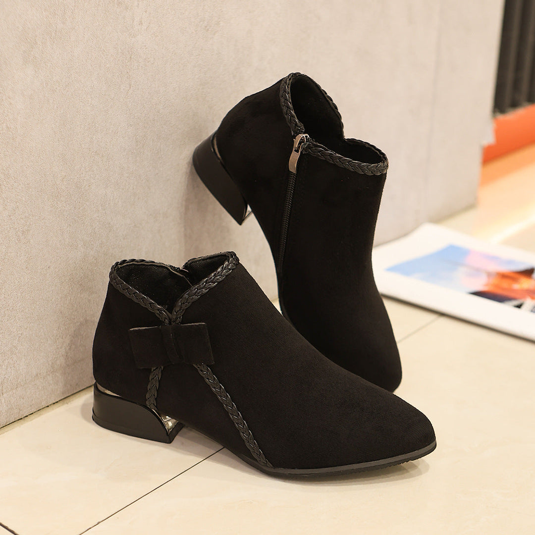 Stiefeletten mit Schnürung R&B R&B