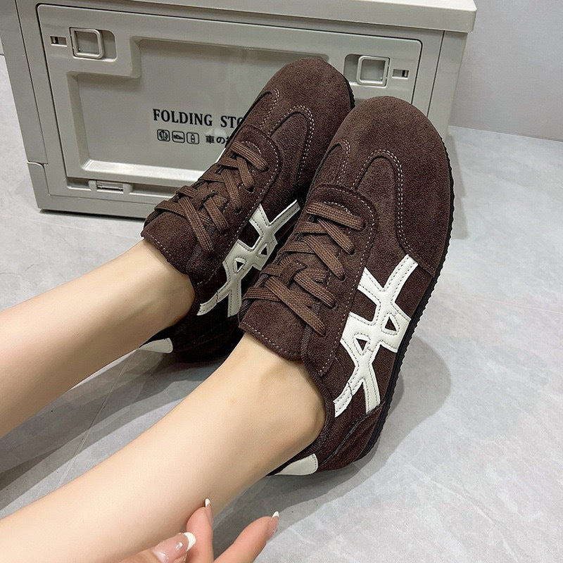 Damen Sportliche Freizeitschuhe mit modernem Design R&B