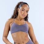 Damen Sport-Bikini-Oberteil mit verstellbaren Trägern und unterstützender Passform R&B