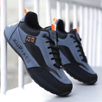 Damen Sportliche Freizeitschuhe mit rutschfester Sohle und atmungsaktiven Einsätzen R&B
