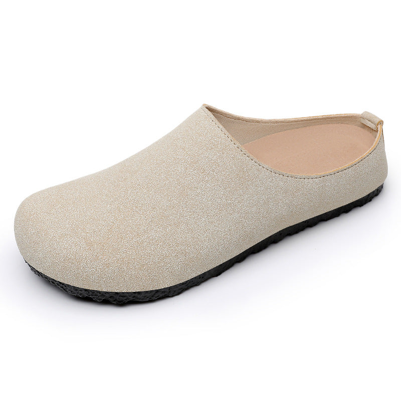 Damen Bequeme Clogs mit rutschfester Sohle und atmungsaktivem Innenfutter R&B