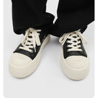 Damen Hohe Sneaker mit trendiger Plateausohle und strapazierfähigem Obermaterial