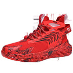 Damen Leichte und atmungsaktive Sport Sneakers R&B