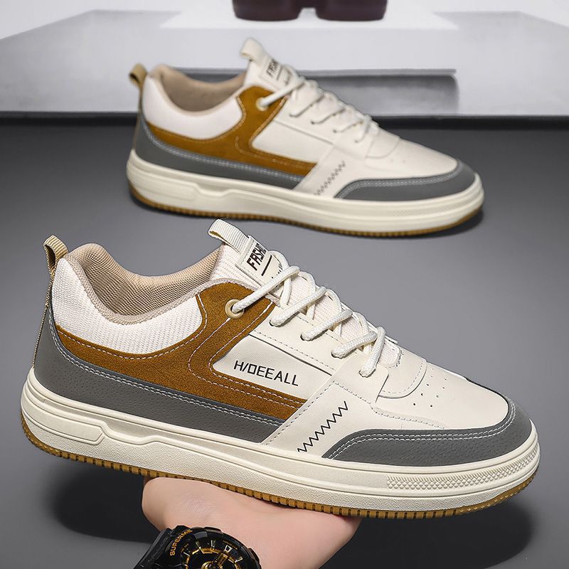 Damen Sportliche Sneakers mit innovativem Dämpfungssystem und atmungsaktiver Oberflächenstruktur R&B