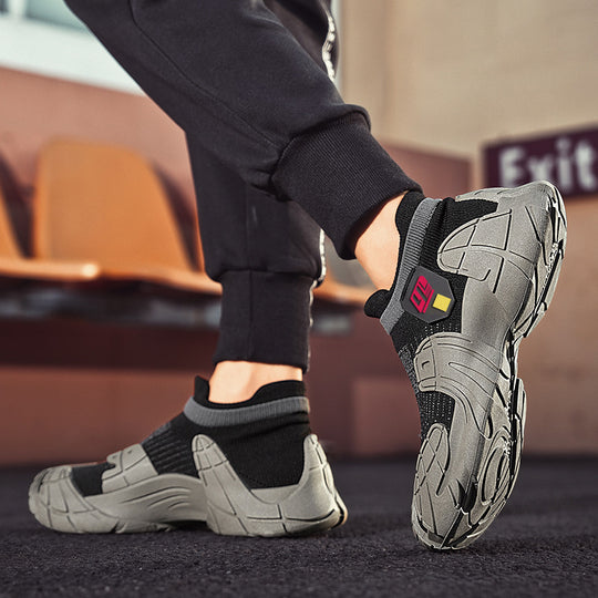 Damen Sportliche High-Performance Sneakers R&B