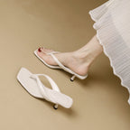Damen Slingback Sandalen R&B