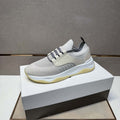 Damen Atmungsaktive Sneakers mit innovativem Obermaterial und rutschfester Sohle R&B