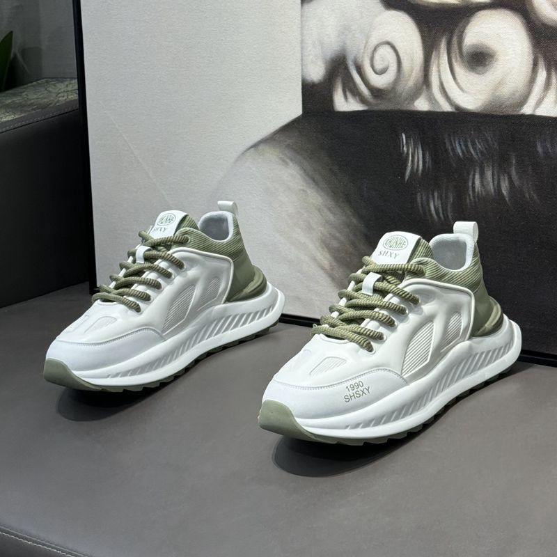Damen sportliche Lauf Sneakers R&B