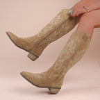 Damen Western-Stiefel R&B