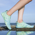 Damen Flexibele Wassersport-Schuhe mit rutschfestem Design
