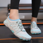 Damen Sportliche und atmungsaktive Wasserschuhe R&B
