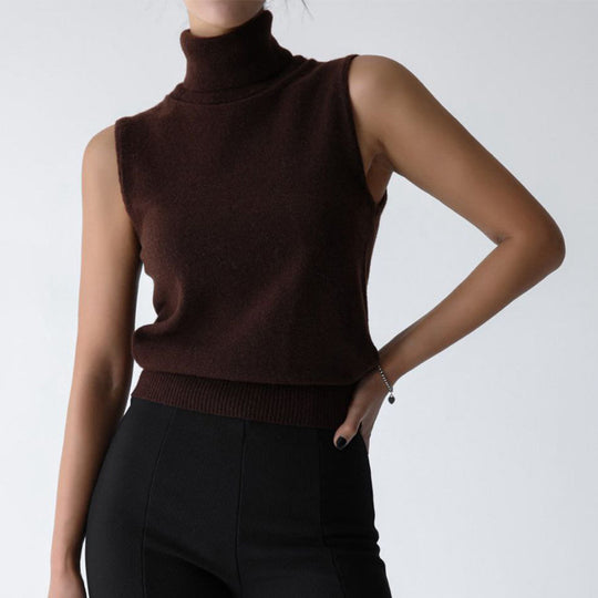 Damen Rollkragenpullover R&B