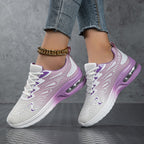 Damen Lauf-Sneaker mit luftiger Dämpfung und flexibler Sohle R&B