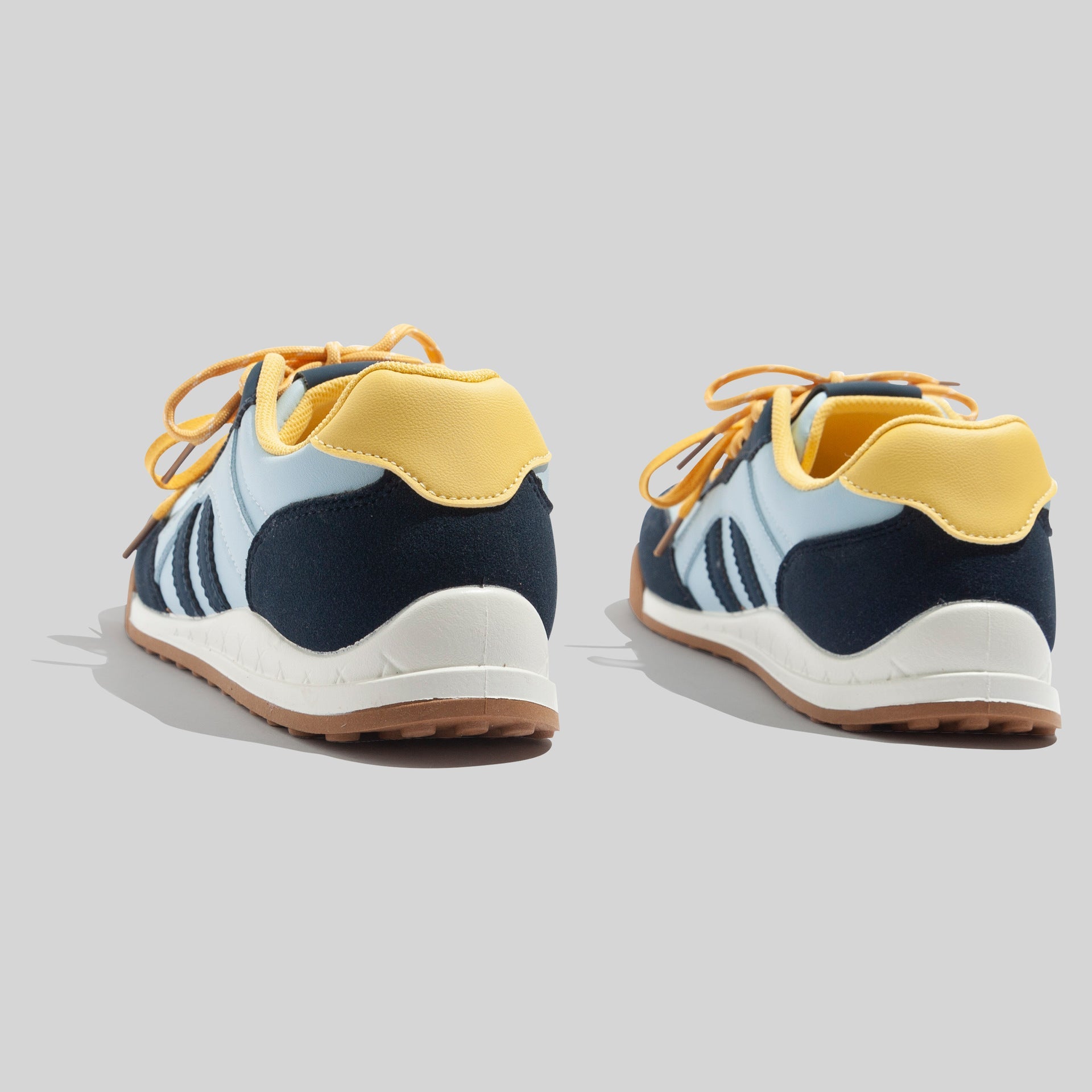 Damen Sportliche Freizeit Sneakers mit innovativer Dämpfung und atmungsaktivem Obermaterial