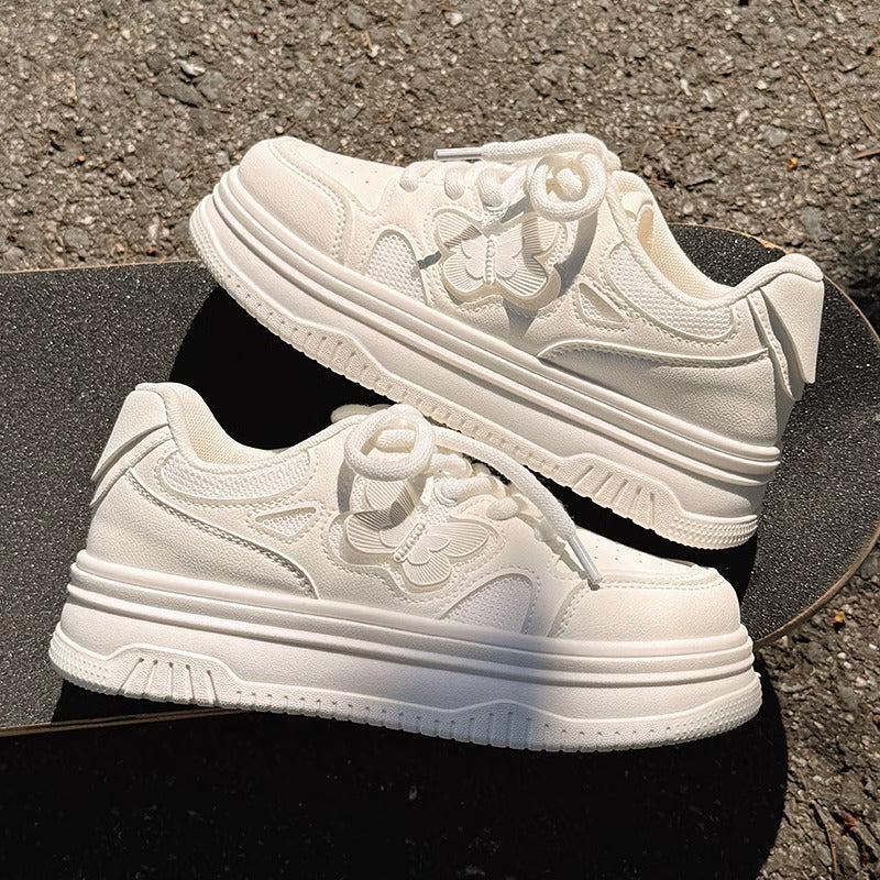 Damen Ultraleichte und atmungsaktive Freizeitsneaker