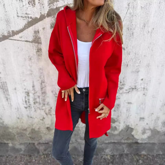 Damen modische Übergangsjacke R&B
