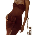 Damen Strandkleid R&B