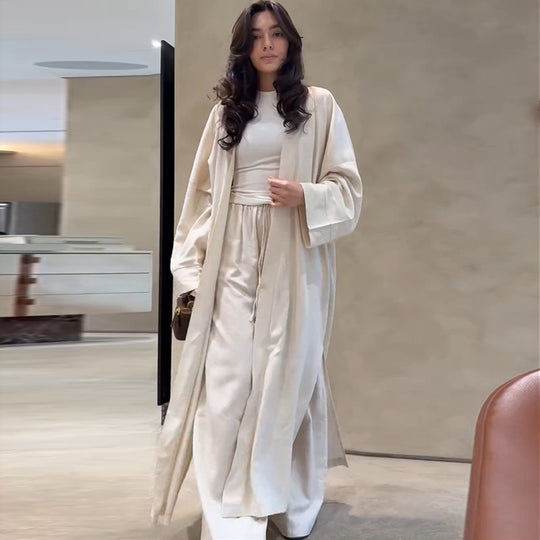 Damen eleganter Kimono-Overall R&B