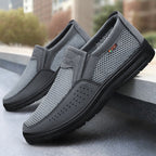 Damen Bequeme Slip-On Luftdurchlässige Schuhe R&B