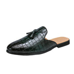 Damen Elegante Mokassins mit strukturiertem Obermaterial und modischem Detail R&B