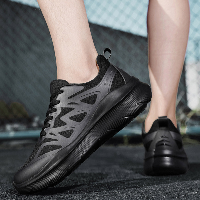 Damen Sportliche Dämpfungs Sneakers mit atmungsaktivem Design R&B