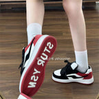 Damen Sportliche Sneaker mit atmungsaktiver Mesh-Oberfläche und flexiblem Sohlenprofil