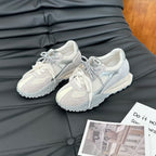 Damen modische Sneaker mit innovativem Sohlen-Design R&B