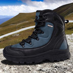 Herren Hochwertige Trekkingstiefel mit atmungsaktiver Membran und rutschfester Sohle R&B