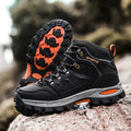 Herren Sportschuhe mit strapazierfähigem Obermaterial und rutschfester Sohle R&B